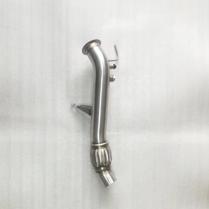 Downpipe para BMW E90 E91 318d <span class=keywords><strong>320d</strong></span> M47N2 - Product Image 5