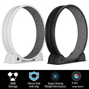 OEM CW08-111A Lussuoso Classico Automatico Tunnel per Gatti - Ruota per Esercizio in Plastica Rimovibile Anti-Pizzicamento per Attività di Arrampicata e Monitoraggio - Product Image 3