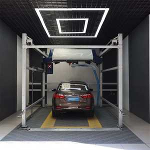 Laveuse de voiture électrique haute pression automatique avec système portable à sortie <span class=keywords><strong>manuelle</strong></span> pour le nettoyage et le detailing mobile des véhicules - Product Image 6