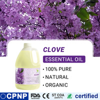 Extrait naturel d'usine OEM huile de néroli clou de girofle bergamote huile essentielle bio en vrac parfum bougie savon cheveux corps soins de la peau exportation