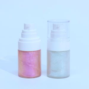 无残酷私人标签哑光素食闪光闪光防水化妆喷雾 - Product Image 2