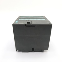 Módulo de CPU Siemens Simatic S7-300 6ES7314-6EH04-0AB0 PLC Original 314C-2PN/DP CPU Compacta MPI para Programación Industrial de PLC