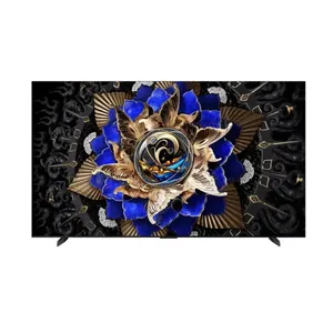 Téléviseur TCL 98Q10G Pro 98 pouces Smart Mini LED 144Hz 4K 2200 nits Audio 2.1 canaux 1344 partitions 2024 - Product Image 1