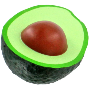 Pelotas Antiestrés de Aguacate con Logotipo Personalizado Baratas, Alivian el Estrés, Juguete Antiestrés - Product Image 2
