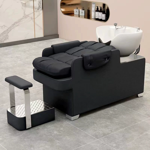Lavabo para Champú Más Vendido con Fregadero y Silla de Primera Calidad - Product Image 2