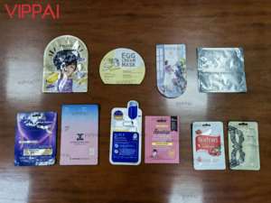 कॉस्मेटिक मछली धूल चेहरा चेहरे का मुखौटा विनिर्माण बनाने की मशीन चादर मुखौटा - Product Image 6