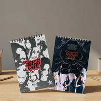 NMIXX-Fe3O4 STICK Out Álbum Oficial de Kpop Coreano en CD para Todas las Edades