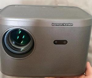 Proyector ZCXY H6 Pro DLP LED 3D Láser 2400 CVIA 4K con WXGA Integrado, 128 GB, 30000H de Luz, Sistema Inalámbrico 5.0 - Product Image 2