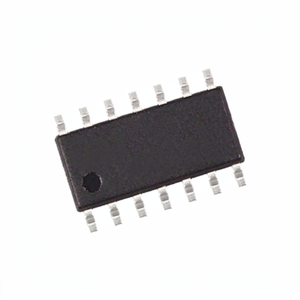 Compre Componentes Electrónicos en Línea, DM74AS74SJ 14 SOIC Logic Original - Product Image 1