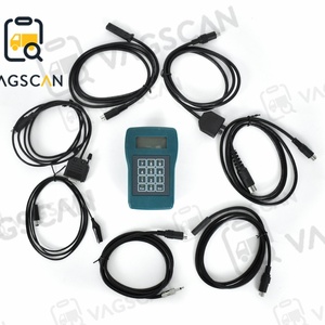 Nueva Herramienta de Diagnóstico para Borrar y Leer Códigos DTC, Digital para Camiones, para Calibración de Tacógrafos Cd400, Herramienta de Programación de Funciones Completas para Camiones - Product Image 1