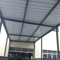 Edificio Metálico Prefabricado Duradero con Estructura de Acero de Alta Calidad para Uso Industrial y Comercial