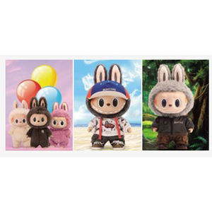 الأكثر مبيعًا ملصق أنيمي ثلاثي الأبعاد عدسي ثلاثي الأبعاد ملصق حركة عدسي رقعة بلاستيكية مشغولات يدوية لتقديم الهدايا - Product Image 3