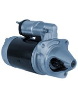 Démarreur 12V 10T 26925005 pour tracteur MF-20 MF-230 MF-255 MF-2135 MF-304 MF-3165 MF-356 pièces de machines agricoles