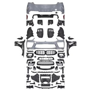 Kits de Carrocería TYPY para BMW Serie 8 G14 <span class=keywords><strong>G15</strong></span>, Estilo M8 Modificado, Parachoques Delanteros y Traseros, Diseño 1:1, Accesorios para Automóviles - Product Image 6