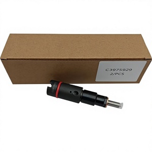 Pièces de moteur 6CT/ISC8.3T-Injecteur de carburant diesel à livraison rapide C3975929 - Product Image 1