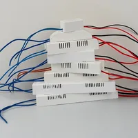 Adaptateur d'alimentation pour améliorations domestiques, transformateur d'éclairage LED DC 12V 24V, driver LED 12W 18W 24W 36W 48W 60W pour bande LED