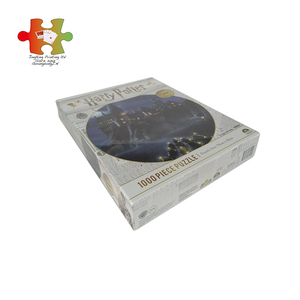 More popular Harry Potter's Castle 1000 Pieces paperboard puzzle - Product Image 3
