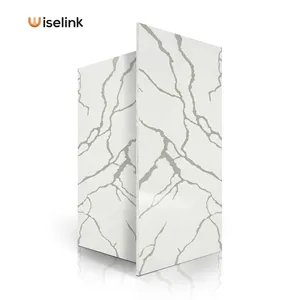 Wiselink Solid Surface Bending Solid Surface Silicon-Free 100% Pure Acrylic Solid Surface Sheet