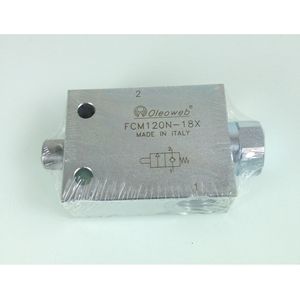 วาล์วควบคุมทิศทางไฮดรอลิก Fcm รุ่น G 14 12 สำหรับเครื่องจักรทำเหมืองถ่านหิน - Product Image 3