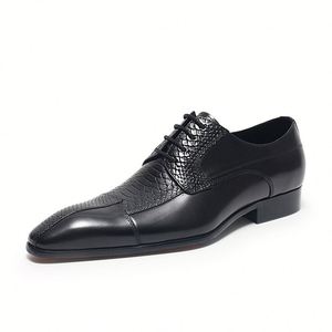 2025 New Men's Loafers - British Trendy, Versatile Casual, Round-Toe, Flat-<b>Heel</b>, Slip-On - Product Image 5