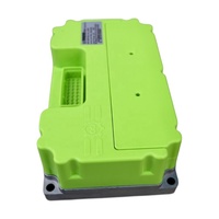 Módulo Controlador de CC sin Escobillas de Vector Inteligente Fardriver ND72300 100/300A para Motores QS3000W Voltaje Nominal de 72V