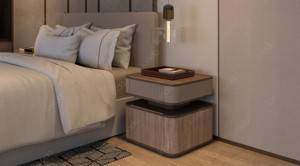 Sundo Decorating Design Hotel, Servizio di Progettazione per Hotel a <span class=keywords><strong>4</strong></span> Stelle, Design di Camere Modello e Servizio di Progettazione FF&E per Hotel Yekalon - Product Image 4