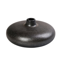Vase en céramique de poterie brute créative de style japonais pour table à thé et table basse
