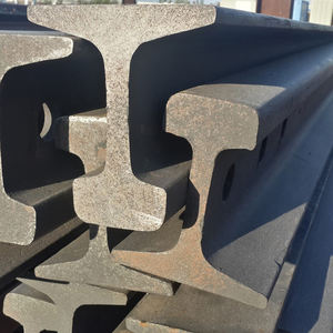 Rieles de Acero Pesado R60 Qu70 15kg Gost R65 R24 Asce 30 38kgm, <span class=keywords><strong>Precio</strong></span> de Rieles de Acero Inoxidable de 12 mm, Perfil de Acero Astm 1045 - Product Image 6