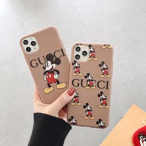 Mignon <span class=keywords><strong>mickey</strong></span> Pour <span class=keywords><strong>iphone</strong></span> 11 Pro Max XR XS Max 8 <span class=keywords><strong>7</strong></span> Plus imd brillant mignon dessin animé téléphone cas - Product Image 1