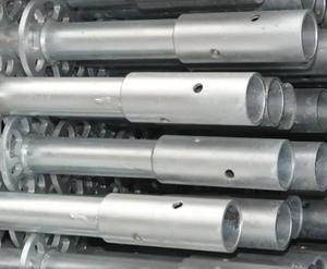 Piezas de Andamios de Acero de Alta Resistencia, Sistema de Andamios Completo para Proyectos de Ingeniería - Product Image 3