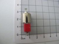 1MS5T8LB13M1QES-5H ON-OFF-(ON) Interruptor de palanca con mango corto y terminal de soldadura utilizado para simulador de vuelo