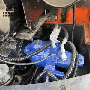 Doosan รถขุดดินไฮดรอลิก DH60 DH55มือสองสำหรับเครื่องยนต์ Isuzu - Product Image 6