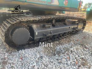 L'excavatrice hydraulique de grande taille de chenille de Kobelco SK480 a utilisé des excavatrices en bon état basses heures de travail - Product Image 6