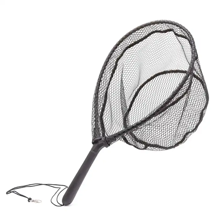 Floating Fish Net Small Fly Hand