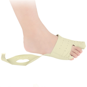 Upgraded Version Elastic Bunion Corrector Day and Night Wearable Big <strong>Toe</strong> Separator Breathable Hallux Valgus <strong>Straightener</strong> - Product Image 5