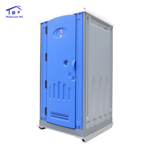 Offre Spéciale : Toilettes Portables, Cabine Sanitaire Mobile, WC Extérieur Amovible en Plastique - Product Image 3