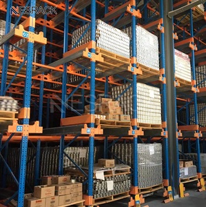 Heavy Duty <strong>Storage</strong> Shelves <strong>Systems</strong> Stacking Units Metal Rack Warehouse Radio Shuttle <strong>Racking</strong> Industrial <strong>Storage</strong> - Product Image 6