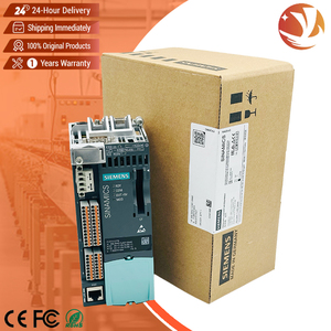 Convertidor de Frecuencia SIEMENS 6SL3 040-1LA01-0AA0 6SL3040-1LA01-0AA0 Nuevo y Original, Controlador Programable PLC - Product Image 1