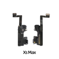 Kabel Flex Top asli dengan Sensor sentuh ringan dan suara Speaker Earpiece kompatibel dengan UNTUK iPhone XS Max 12 11 Pro Max