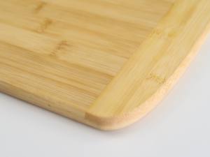Tagliere in <span class=keywords><strong>Legno</strong></span> Naturale Ecologico per Verdure, Carne e Formaggio, Tagliere in Bambù all'Ingrosso - Product Image 4