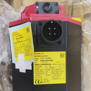 A06B-0238-B605 FANUC New Original Ac Servo Motor Spare parts supplier - Product Image 3