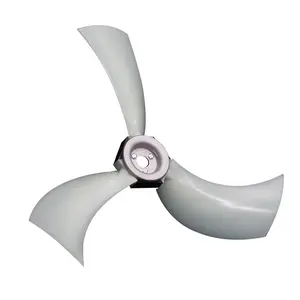 Low Noise The Cooling Fan 3 Axial Fan Blades Cooler/ Radiator/ Heat Exchange
