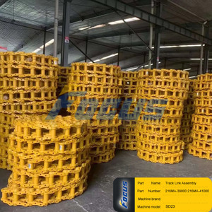 <span class=keywords><strong>Shantui</strong></span> SD23 Piezas <span class=keywords><strong>Track</strong></span> <span class=keywords><strong>Link</strong></span> <span class=keywords><strong>Assembly</strong></span> 216MA-39000 216MA-41000 - Product Image 3