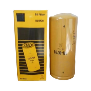 กระดาษกรองเชื้อเพลิงเครื่องยนต์รถขุดคุณภาพสูงอะไหล่อเนกประสงค์1r-0739 1r0739 1r-0750 <span class=keywords><strong>4816636</strong></span> 1R-0762 - Product Image 4