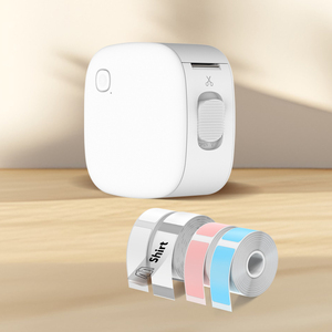 VSON vendita calda portatile Mini tascabile stampante termica WP9539 con Wireless per stampa data One-Click in magazzino - Product Image 4