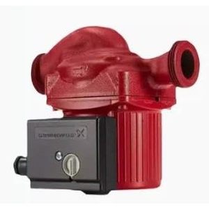 Pompe de circulation Grundfos UPB15 6, élément chauffant électrique 220-240V en acier inoxydable, haute compatibilité, pièces de rechange pour chauffage domestique - Product Image 1