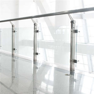 Ringhiere in Ferro Battuto per Balconi e Scale, Design in Acciaio Inox e Vetro - Product Image 6