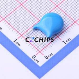 Condensateur de sécurité CY2472MD14EF48F2A8, composant traversant (THT), pas de 7,5 mm, 4,7 nF, 20 %, 250 V, Y2 - Product Image 2