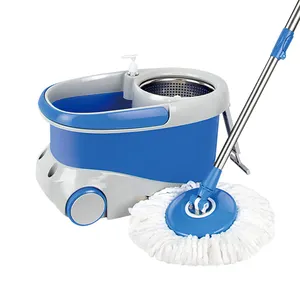 Popular Cleaning Suppliers Easy Life Floor Cleaning 360 Spin Magic Mop