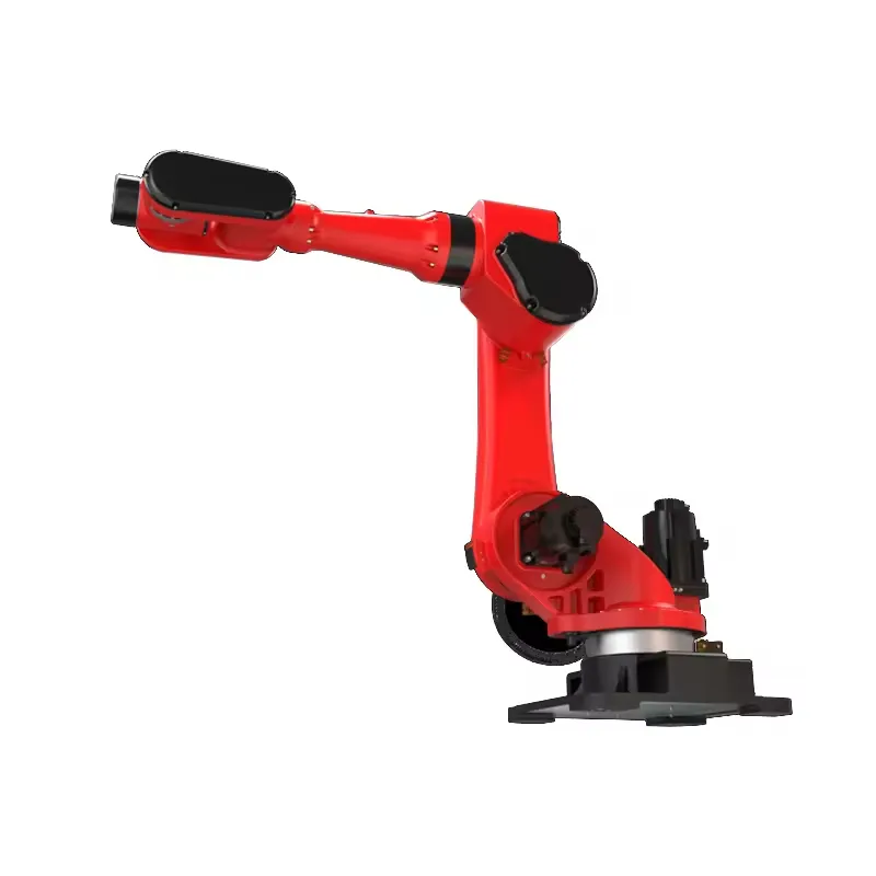 Competitive Price Industrial Robot 6 Axis Robot Arm Industry Manipulator Robotic Arm Supplier